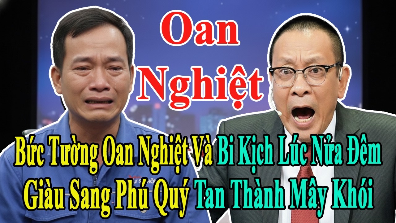 TÂM SỰ CÙNG VĂN SÂM:TIẾNG KÊU CỨU TRONG BIỂN LỬA: BI KỊCH GÃ HÀNG XÓM GIÀU CÓ COI THƯỜNG NGƯỜI NGHÈO