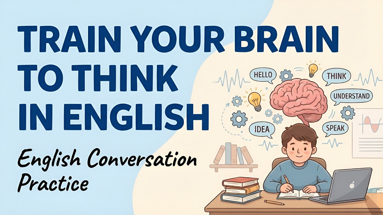 Train Your Brain to Learn English Faster - Memory Techniques That Work