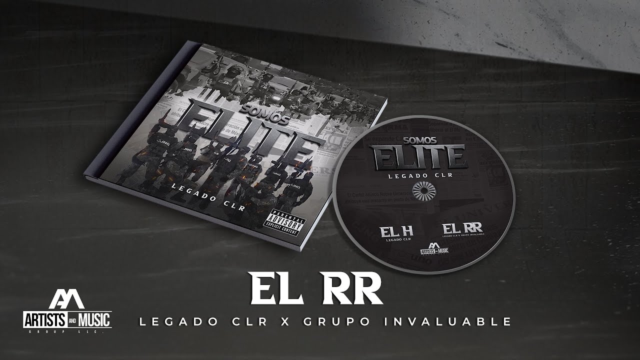 El R.R. (Video Oficial) - Legado CLR Ft. Grupo Invaluable