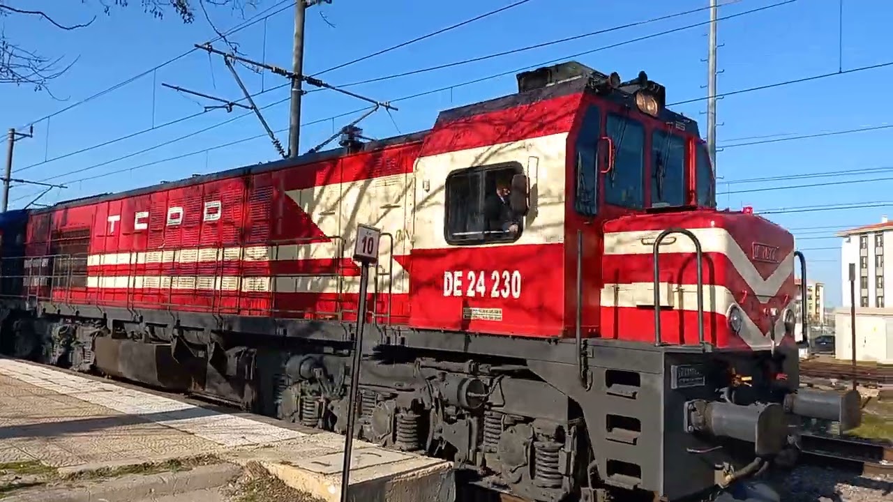 TCDD DE24230 Kutahya 12-03-2026
