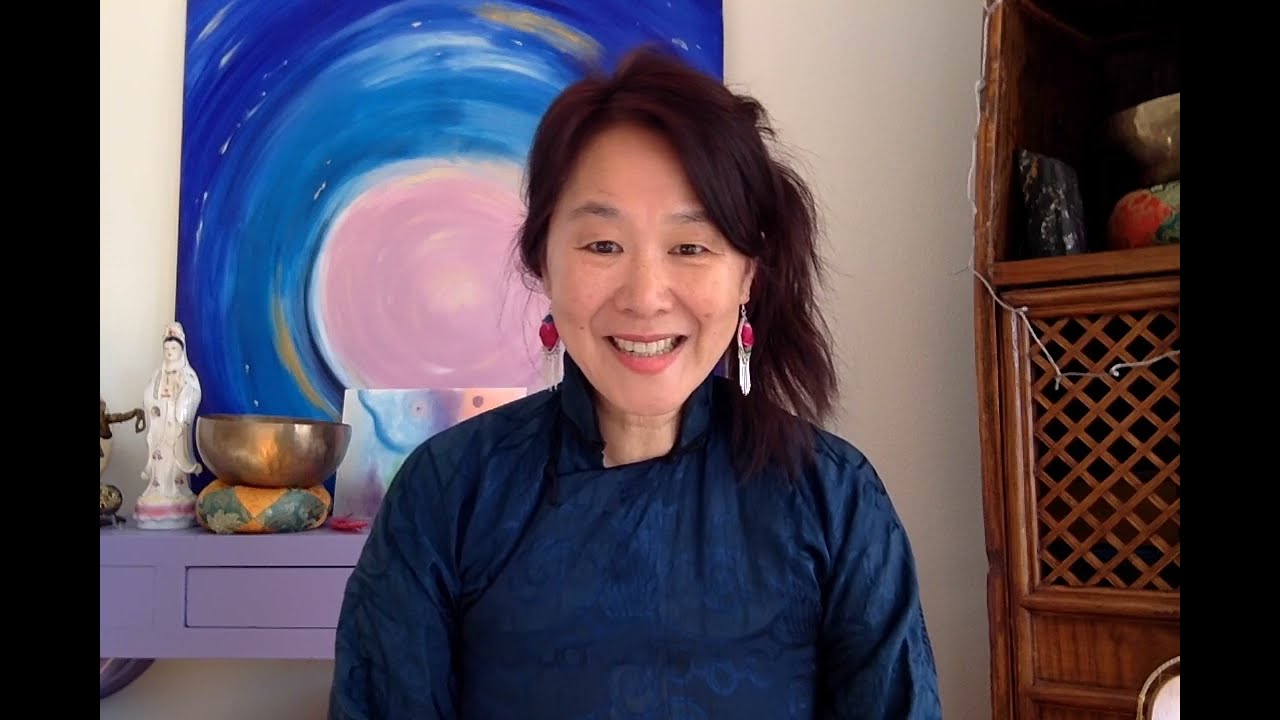 Dessin soin vibratoire au pastel et light language | Art intuitif, harmonisation énergétique & ASMR