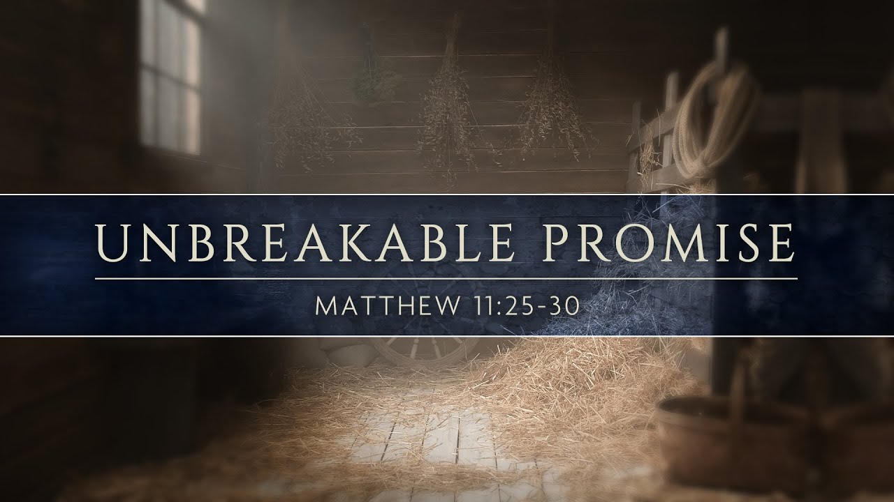 4/16/23 | Unbreakable Promise