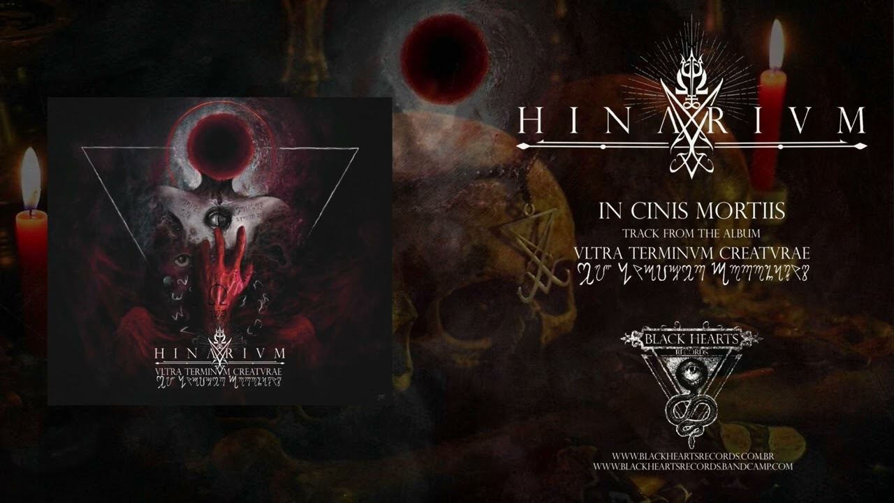 Hinarivm - In Cinis Mortiis (Track Premiere)