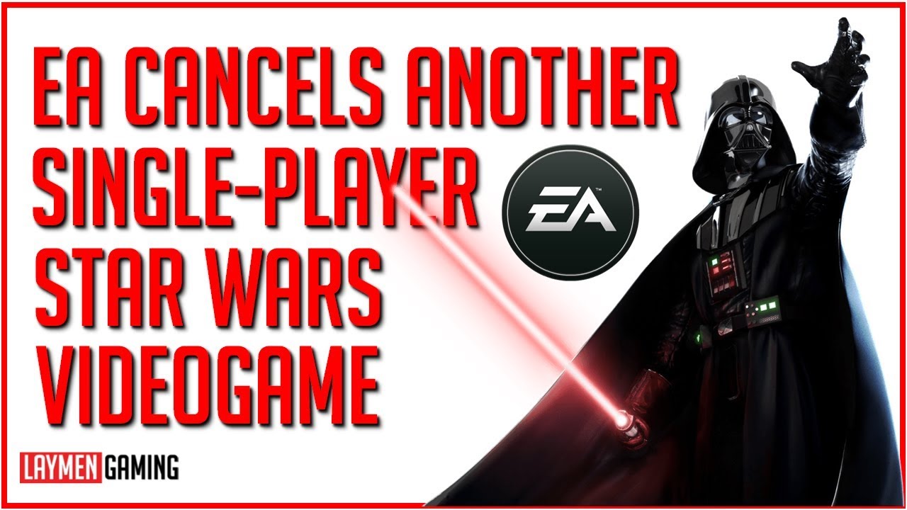 Fans Furious As EA Continues To Bungle Precious Star Wars License