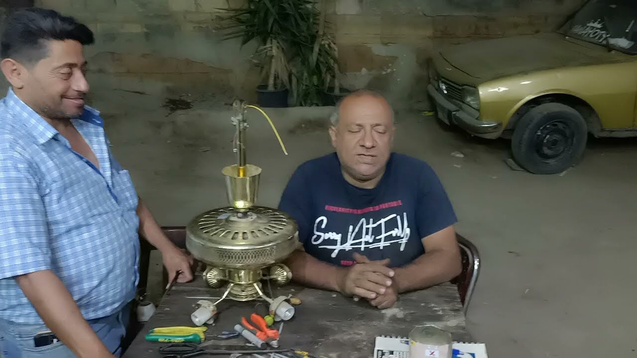 مروحه سقف نجفه