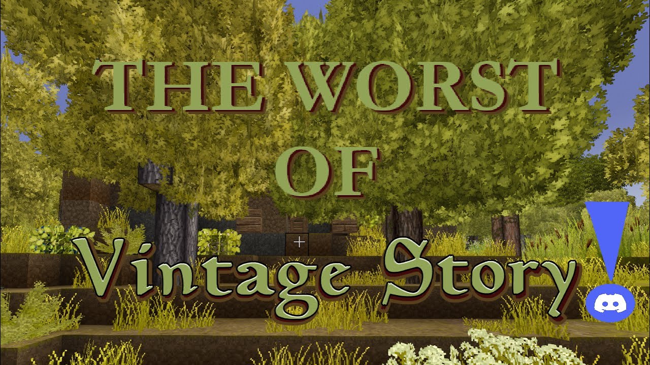 Топ-10 худших постов в Discord-канале Vintage Story