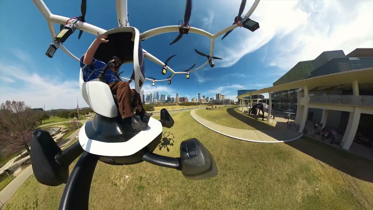 LIFT at the Long Center, Downtown Austin - SXSW 2025