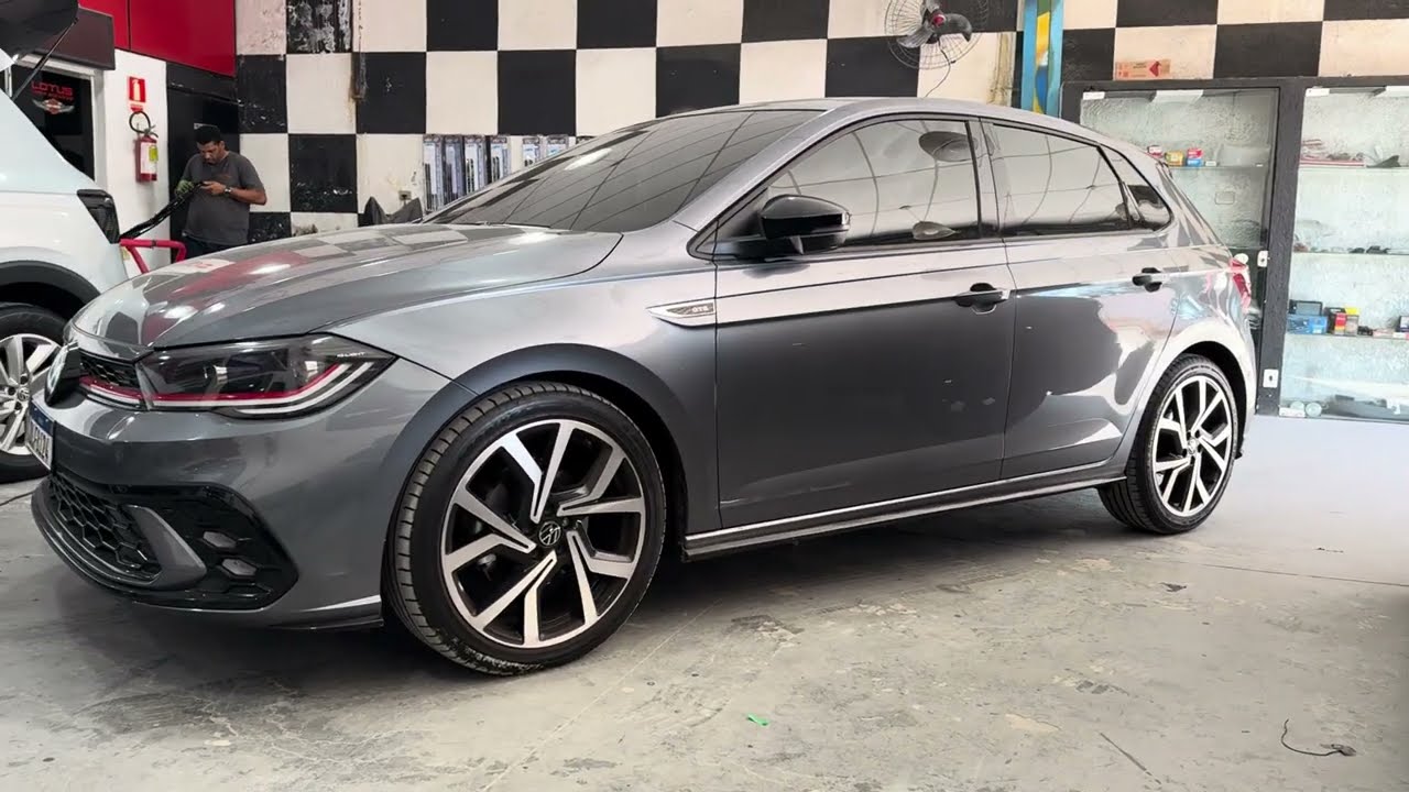 Polo GTS Incrível 😍😍😍😍 😨😱😱