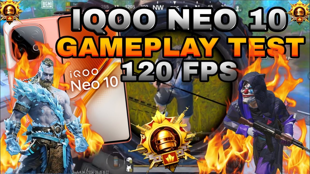Bgmi fight || iQOO neo 10 bgmi test 120fps #bgmi #pubgmobile #iqooneo10 #1vs4 #bgmiesports #esports 