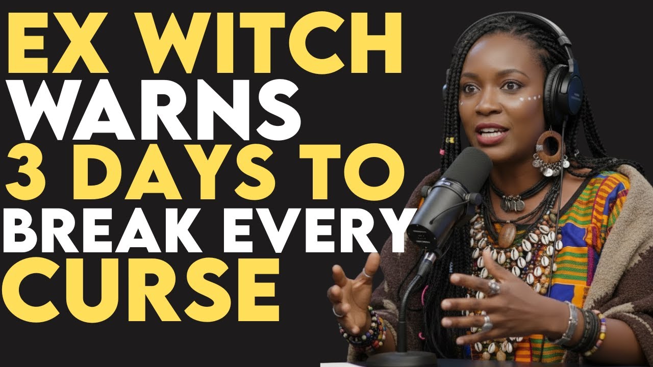 Ex-Witch WARNING ⚠️: “Break Our Curse in 3 DAYS With THIS… Or We’ll Return” 😨🕯️