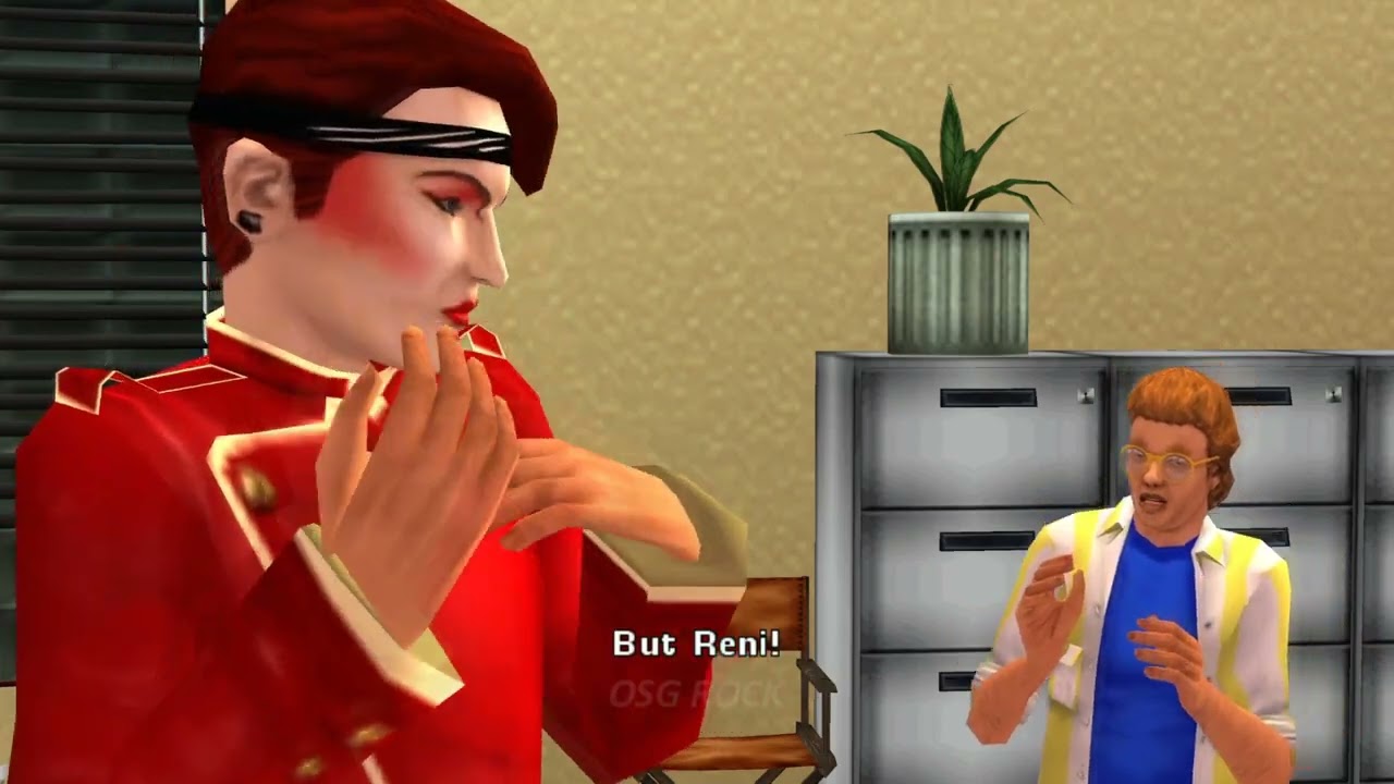Grand Theft Auto: Vice City Stories PSP Walkthrough Part 45: Reni & Ganzalez