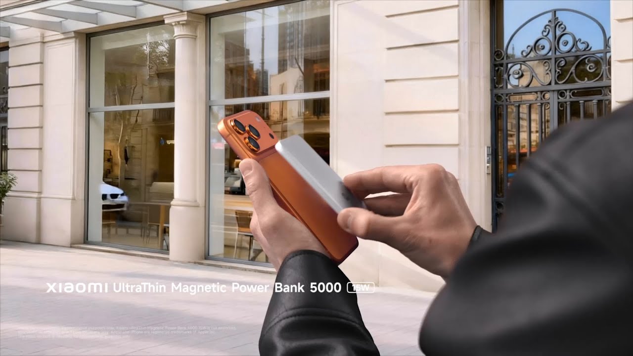 #XiaomiSmartOnTheGo Devices