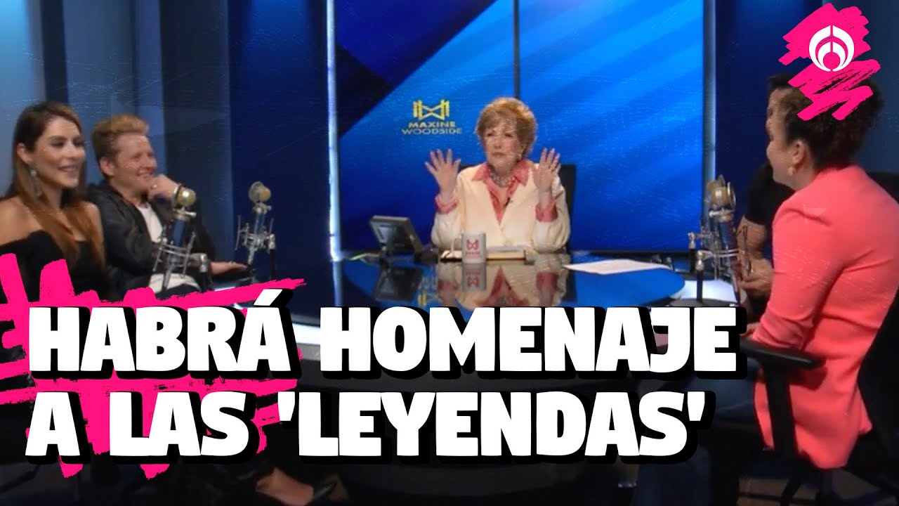 &ldquo;Compartir la m&uacute;sica con amigos es otro nivel&rdquo;: Yahir, Lucerito, Alexander Acha y Mar&iacute;a Le&oacute;n