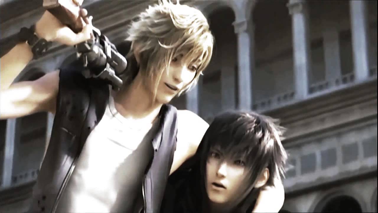 Final Fantasy XV GMV 