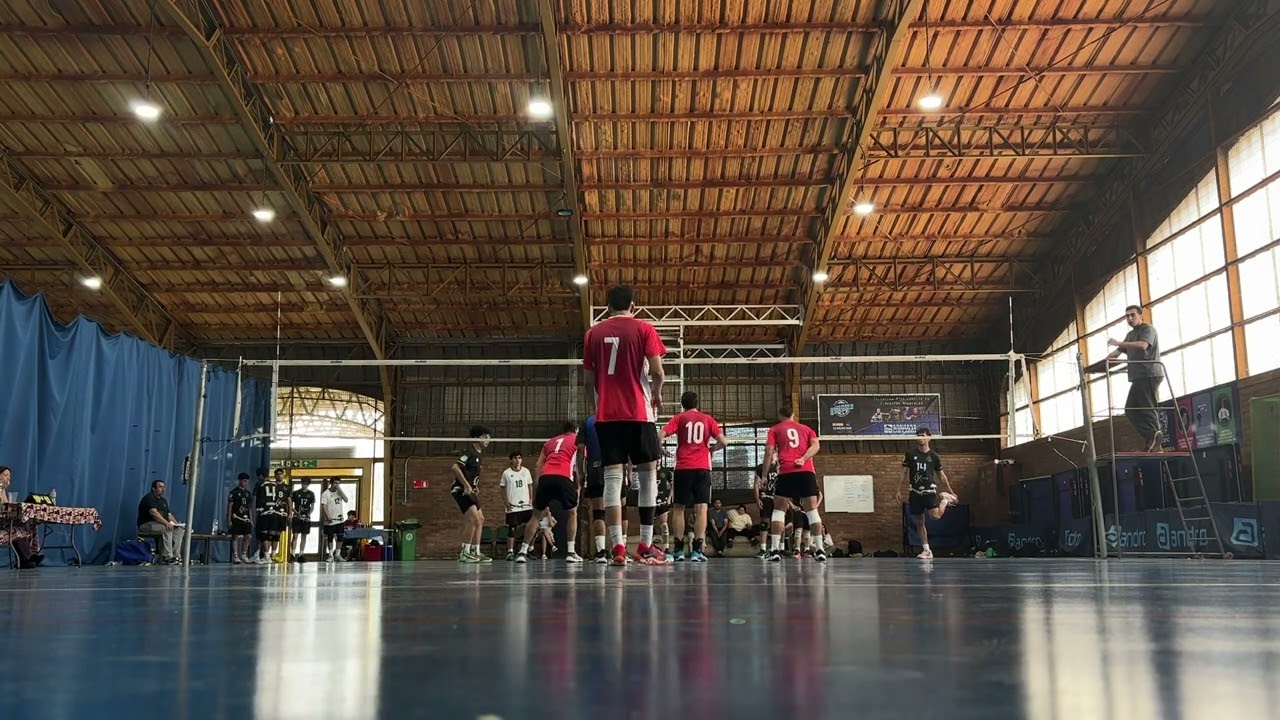 B vs go green 1set 