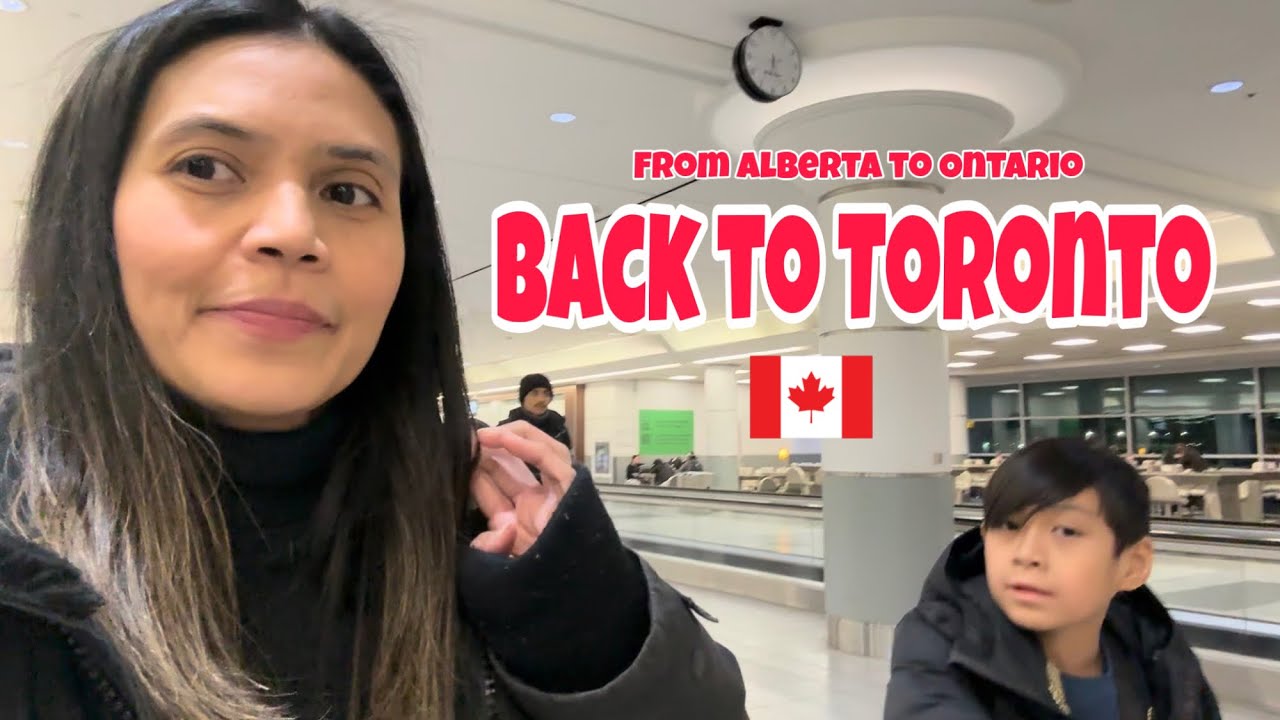 After 3 years| Buhay Canada