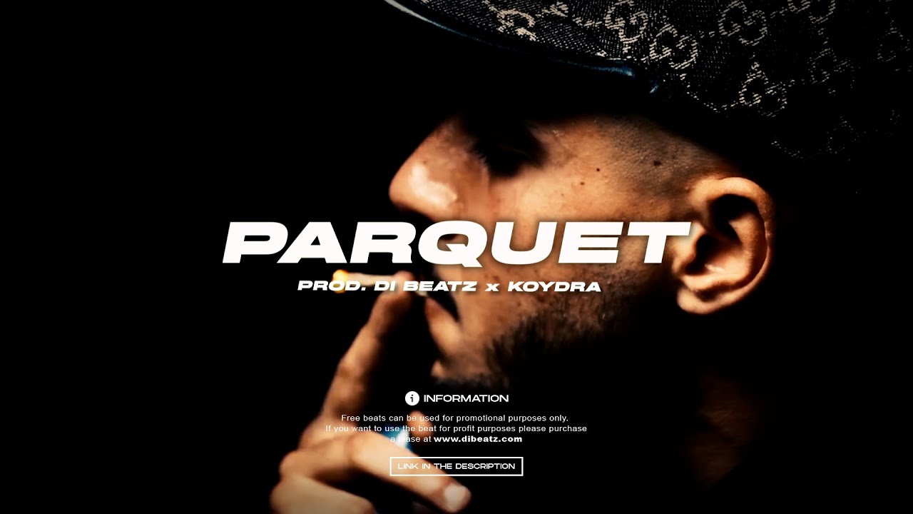 [FREE] Type Beat Niaks x La Plaie - Parquet | Instru Rap Guitare Mélancolique 🎸