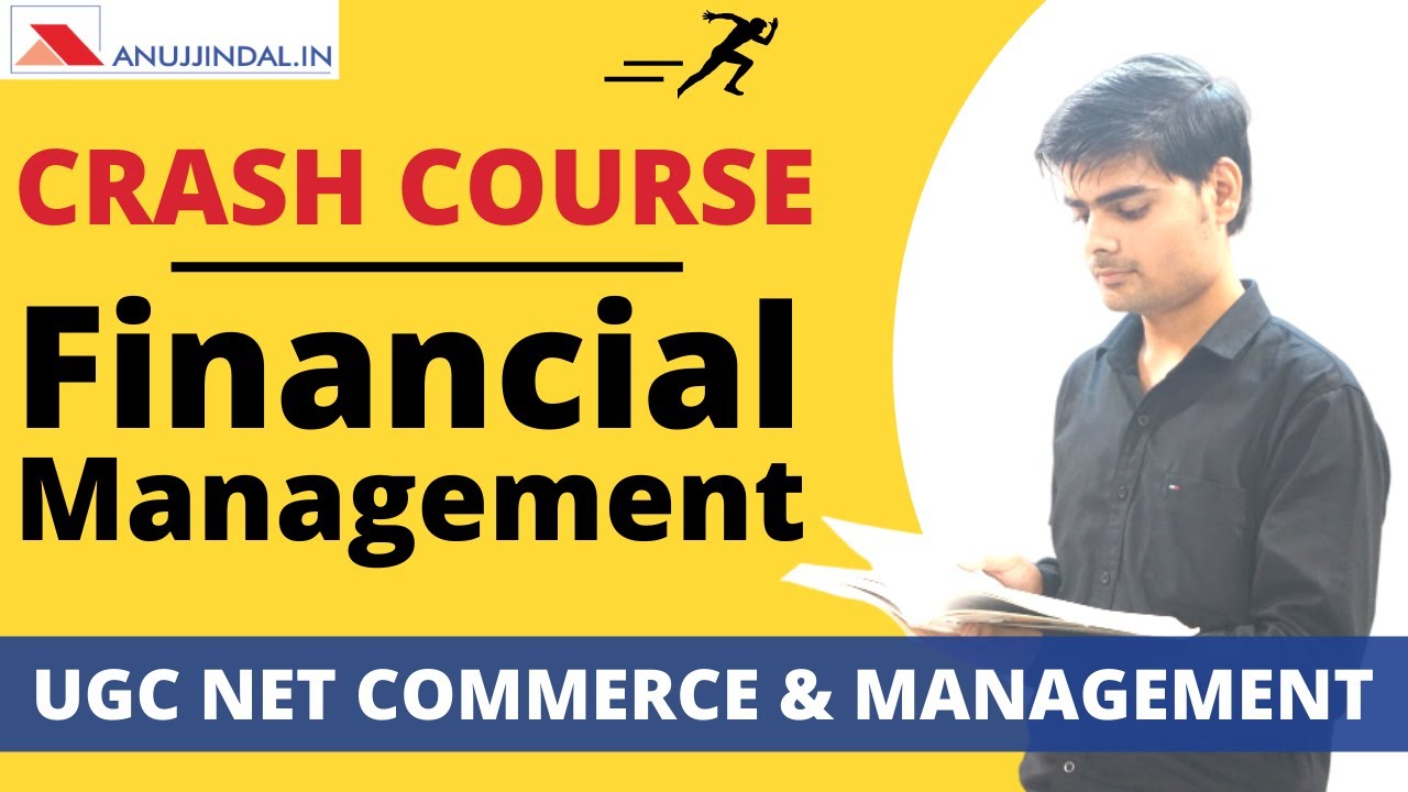 Financial Management Complete Revision | UGC NET Commerce & Management Paper 2 | December 2019