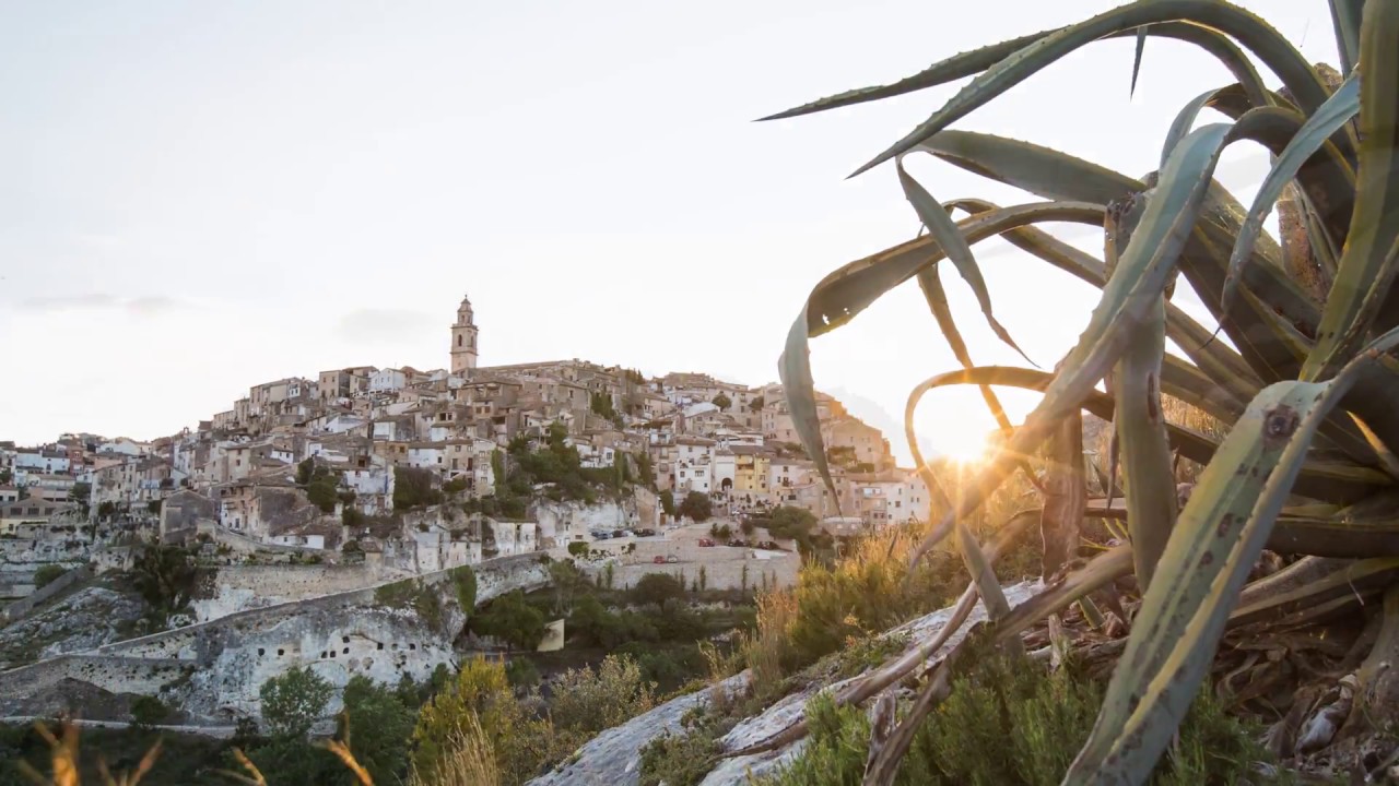 Serra de Mariola-Alcoi-Font Roja-Bocairent Timelapse Comunitat Valenciana