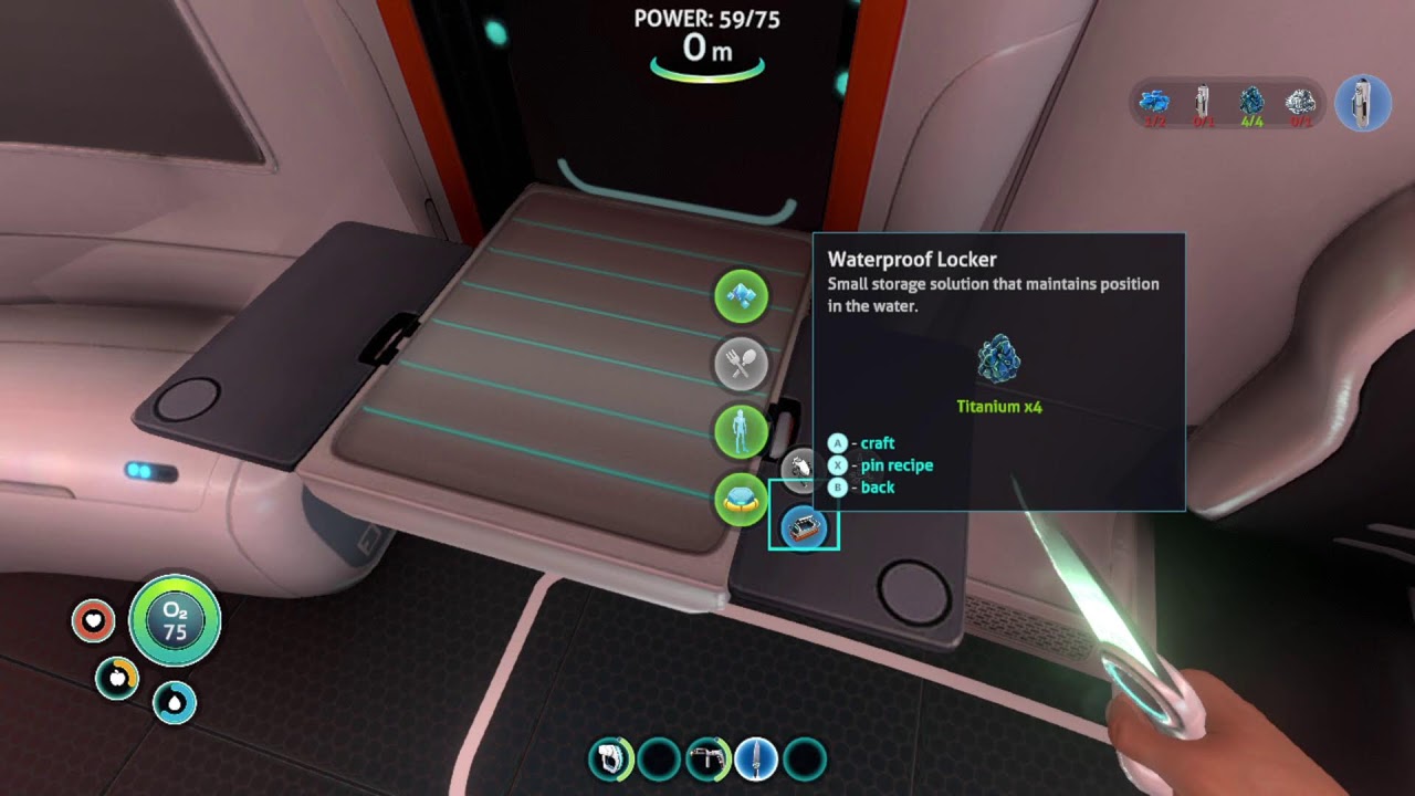 UNDA THE SEA UNDA THE SEA (subnautica)