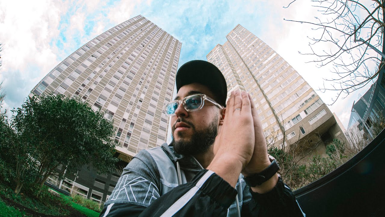 Diny - CHWIYA (Music Video)