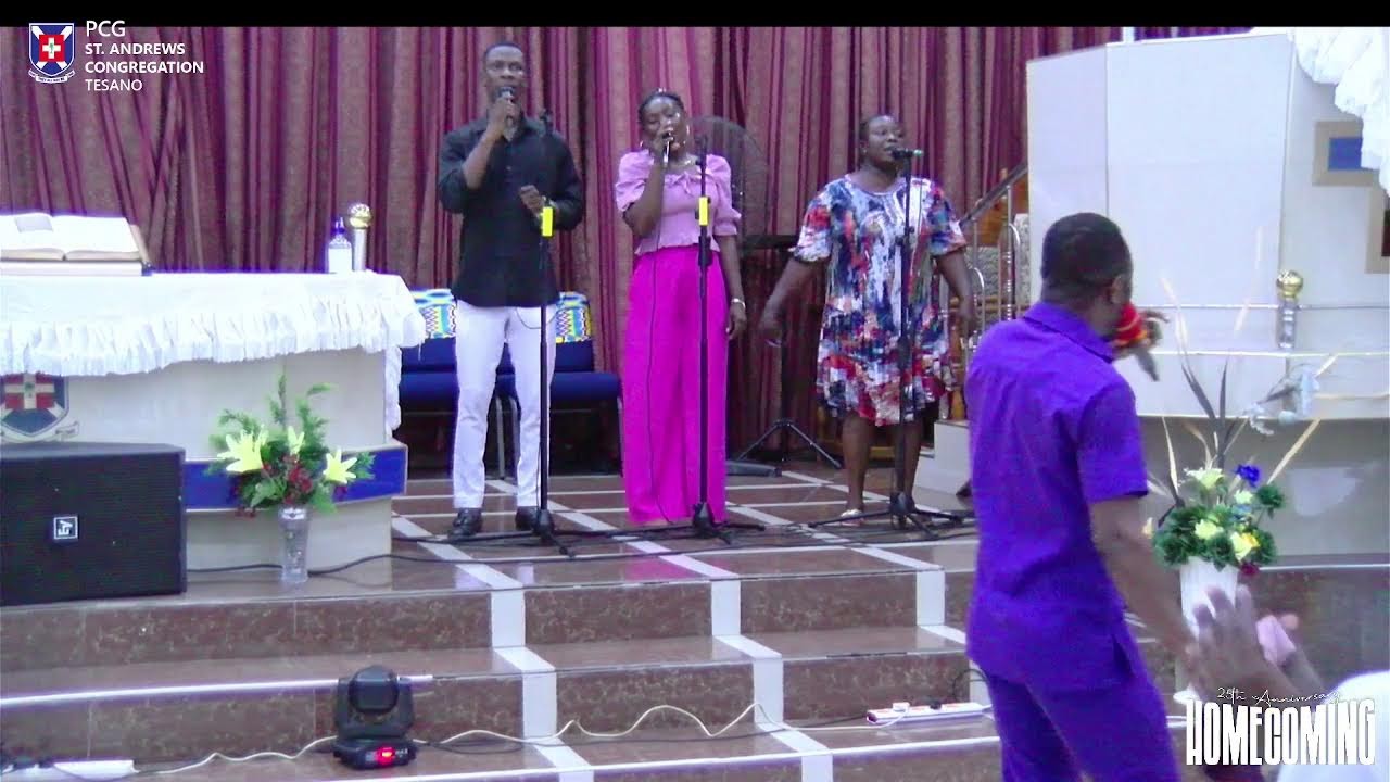 Homecoming Praise Concert 25
