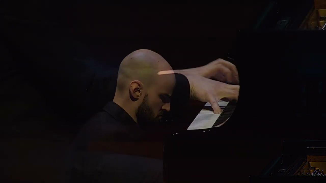 Maurice Ravel - La Valse (D. Wizjan)