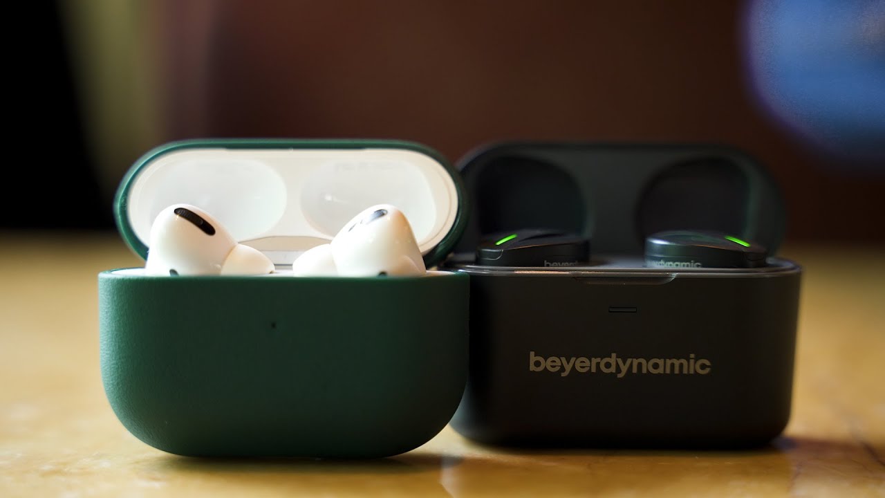 Beyerdynamic Free Byrd TWS Earbuds Review: Custom Fit Meets Long Battery Life