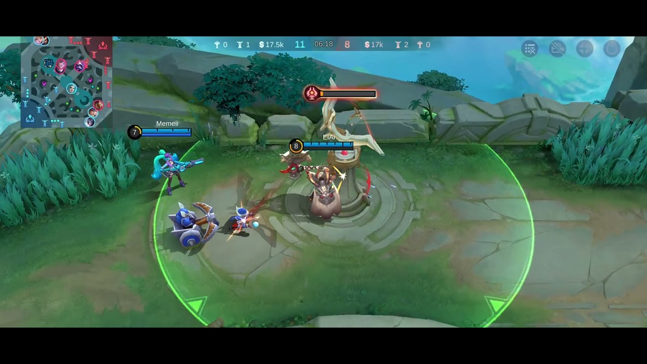 HILDA THE REAL ROAMER