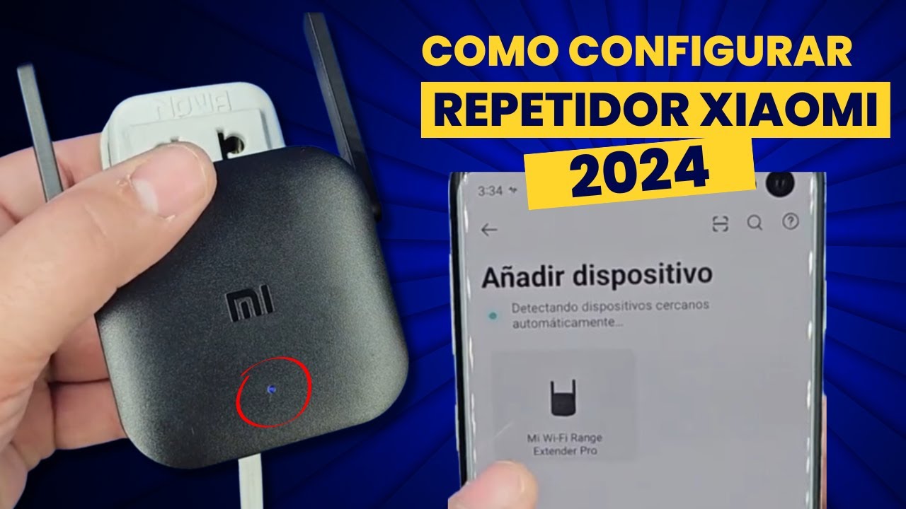XIAOMI MI WIFI PRO CÓMO CONFIGURAR VERSION GLOBAL Y CHINA EN 2024