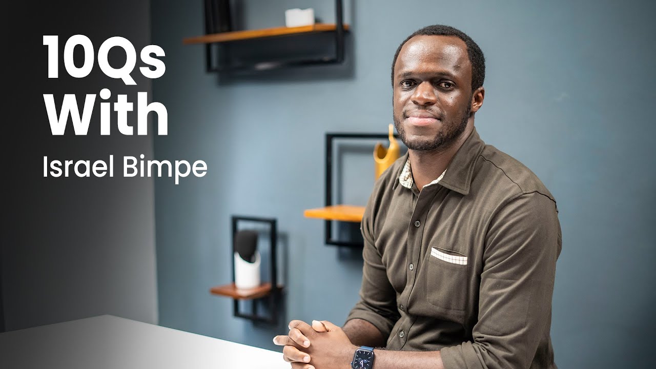 Ekosystem-10Qs with Israel Bimpe