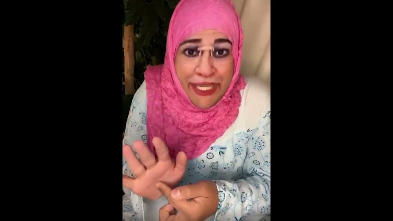 أم خالد تهاجم هوس الماركات والجمال الخارجي | هادي الهادي