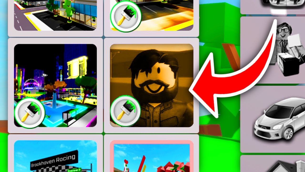 ALLE KRANKEN GEHEIMNISSE in THEME PACKS! 🤩 (Roblox Brookhaven 🏡RP | Story Deutsch)