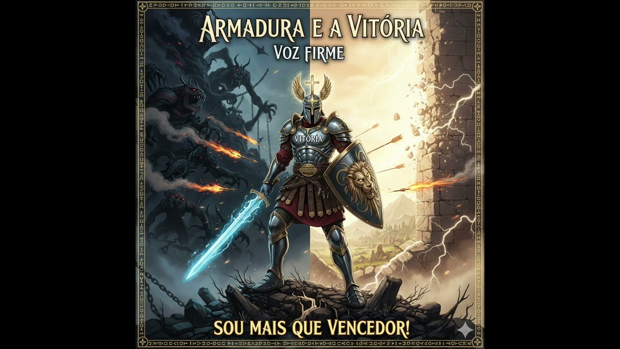A Armadura e a Vitória