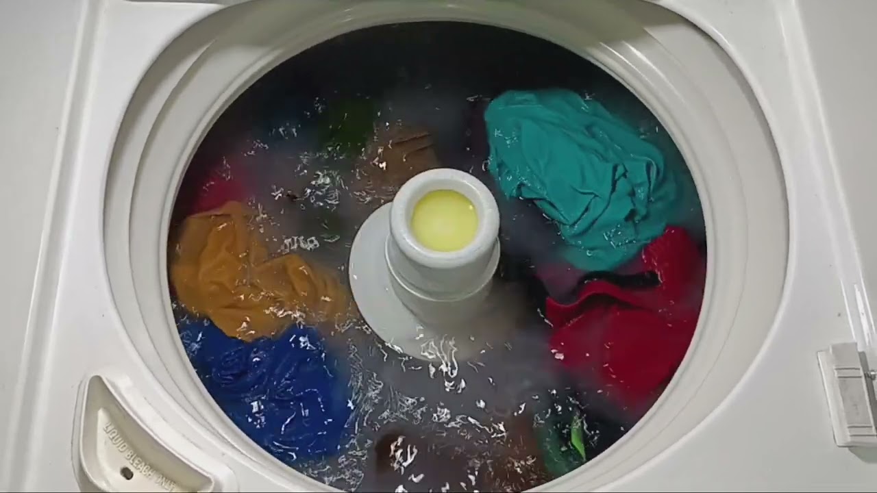 2000 GE Washer