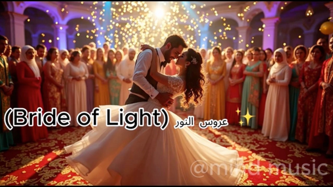 ✨ عروس النور (Bride of Light)