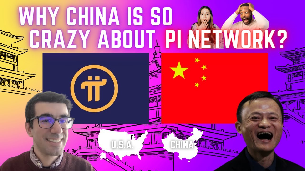 Pi Network's Rising Popularity in China: The Pioneers Leading the Way to a New Era of Cryptocurrency