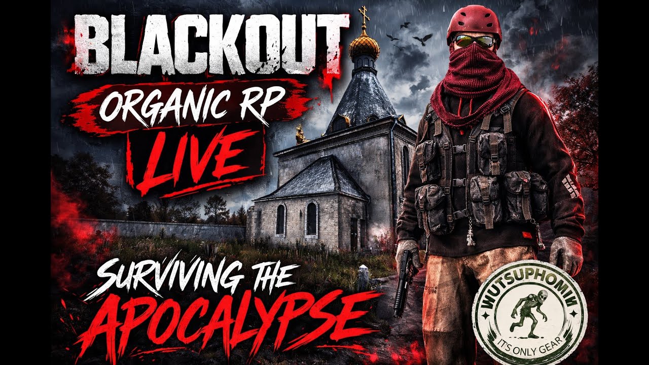 Base RAIDED.. time to start from nothing! DayZ's Organic RP Server Chernarus