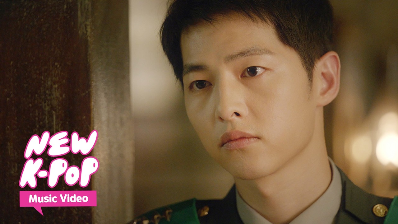 [MV] XIA(JUNSU) - How Can I Love You l Descendants of the Sun 태양의 후예 OST