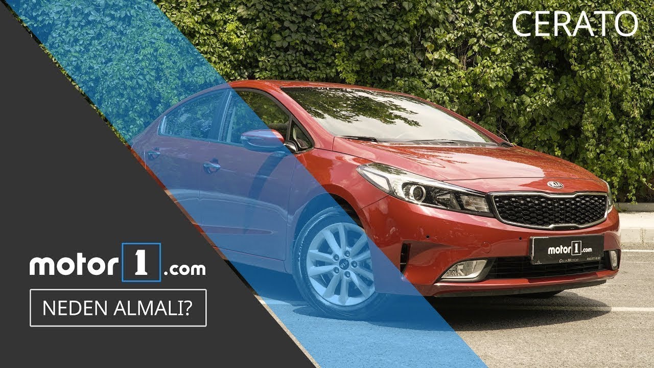 2016 Kia Cerato 1.6 CRDi DCT Concept Plus İncelemesi | Neden Almalı?