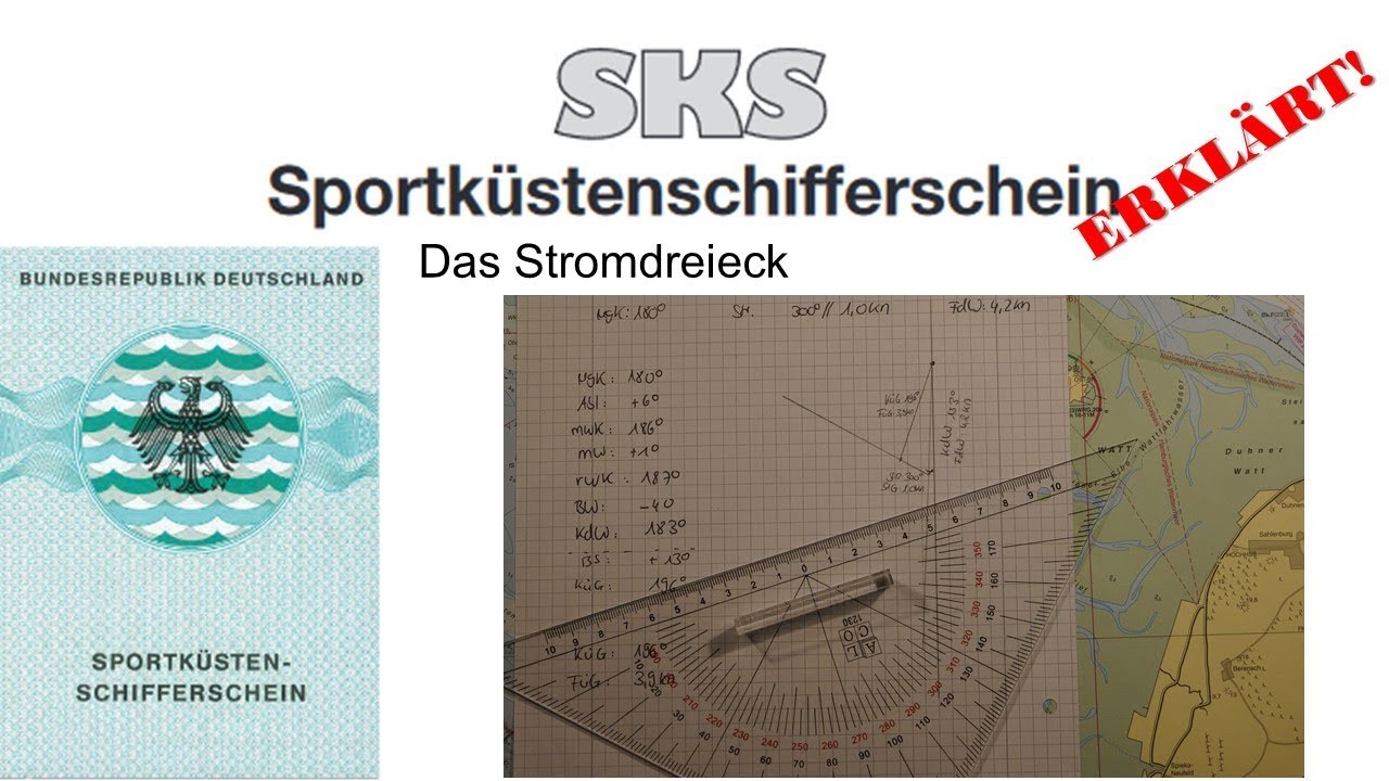 [SKS Kartenaufgaben - Detailvideo] Das Stromdreieck