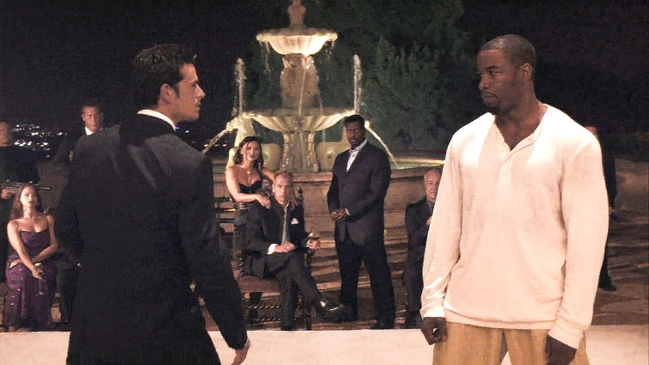 BONE VS PRICE - FULL FIGHT SCENE - BLOOD AND BONE(2009)