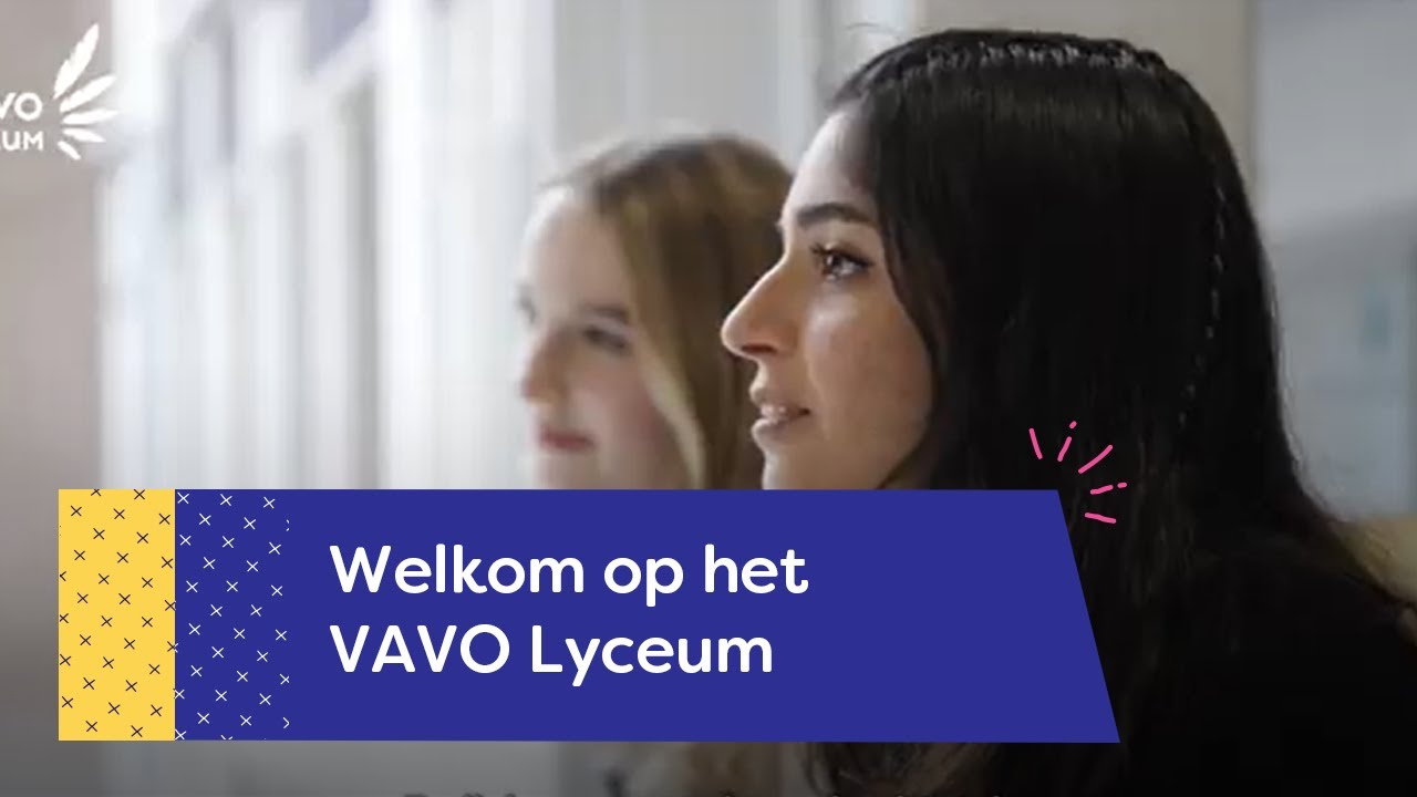 VAVO Lyceum Amersfoort & Utrecht | ROC Midden Nederland