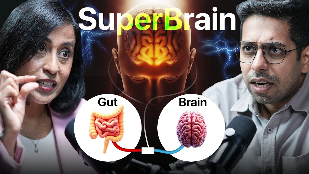 You’re not lazy, you’re just not using your gut