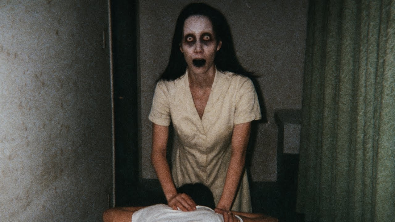 The Haunted Massage Parlor in Asia| True Ghost Story