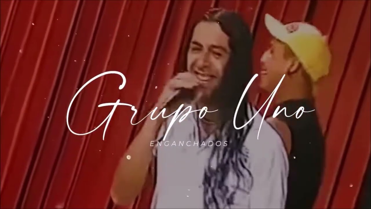 Grupo Uno Soy un soñador