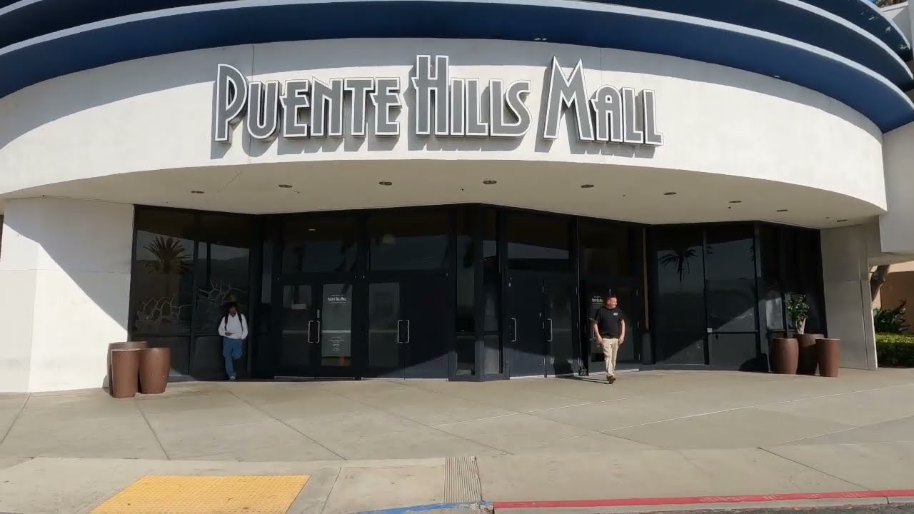 Puente Hills Mall