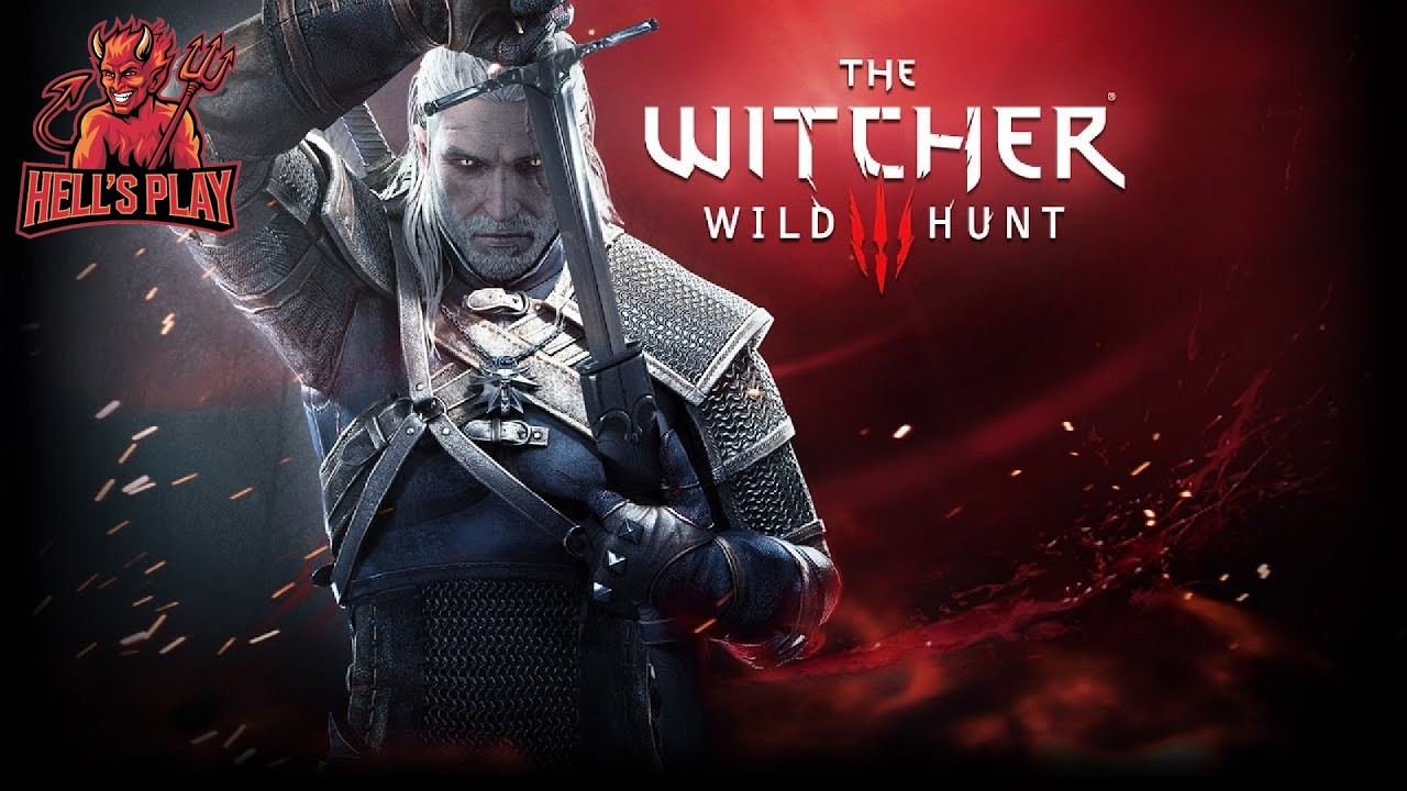 #11 The Witcher 3: Wild Hunt