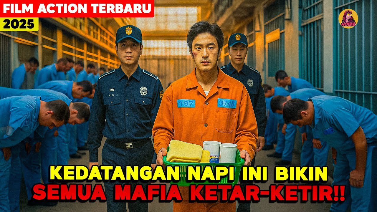 Dijebak & Dipenjara! Tapi Kejeniusannya Bikin Seluruh Mafia Korea Ketar-ketir! alur cerita film 2025