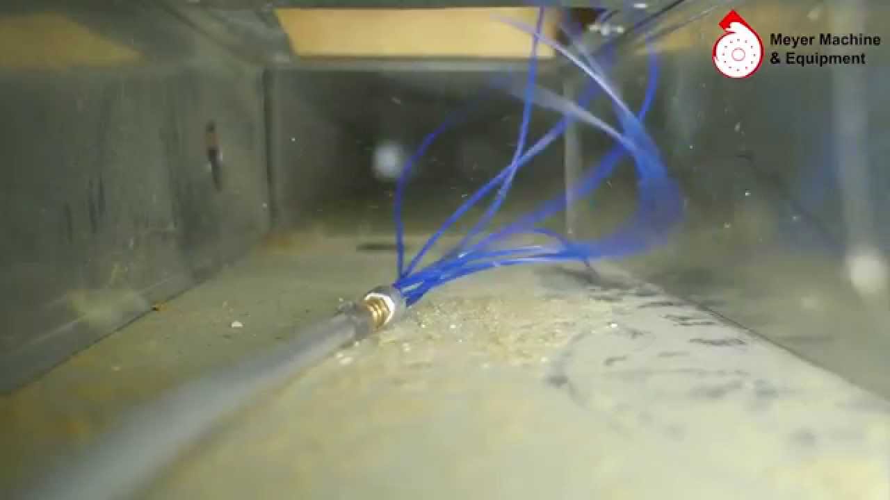 The Hurricane Compressed Air Whip System